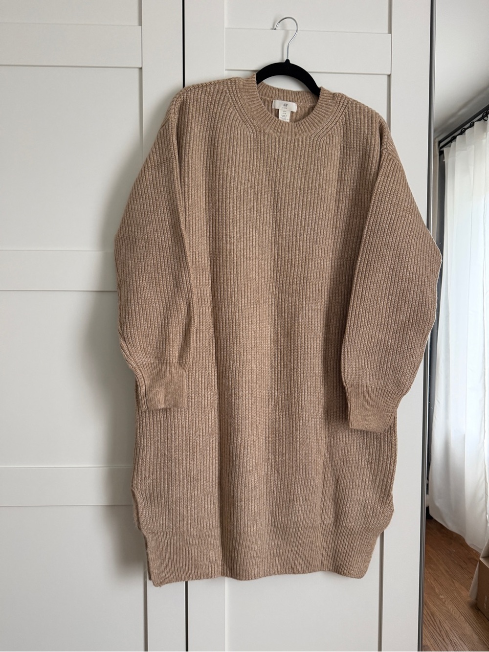 H&M Knit Sweater Dress